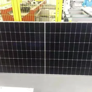 Double Glass Bifacial Solar Panels 650W 700W 750W 1000W Monocrystalline Photovoltaic Panels