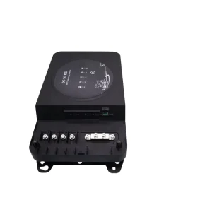 Dual Battery DC to DC Charger 24V 30A with MPPT Solar for RV Camper Van Lithium Battery Charging