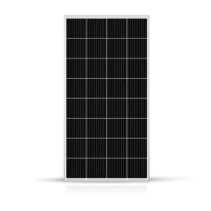 Durable Chinese Suppliers Custom Size 160W Monocrystalline Solar Panel with Lowest Price for Home Use