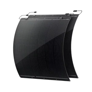 Durable Monocrystalline Solar Panel 800w Ultra light IP68 protection Residential industrial Flexible Solar Panels 400w