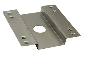 Durable Solar Panel Mid Clamp Aluminum Mounting Component