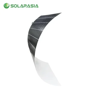 Durable Thin Film Flexible Solar Panel 500w 600w 1000w Monocrystalline Flexible Panels for caravan
