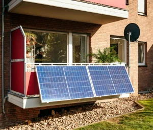 Durable Waterproof Solar Panel Monocrystalline 460W 480W PV Panel for Outdoor Installation