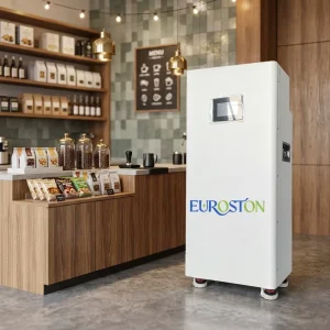 E-16 Home Solar Energy Storage Battery System 48V 10-20Kw Off-Grid Remote Thermal Control IP65/IP54 Protection