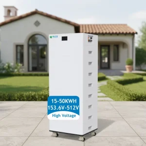ELITE 51.2V 48V 100Ah Grade A+ Lifepo4 Battery Lithium Ion Cells High Voltage Stackable Solar Home Energy Storage System