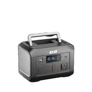 ESG Powerstation LiFePO4 Battery Bank Mobile Portable Power Station 1000W Charge Generator Solar Homes Battery