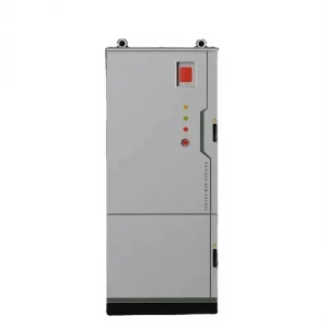 ESS Cabinet 261kWh Industrial & Commercial LiFePO4 Battery with Liquid Cooling, Off-Grid & On-Grid, Indoor/Outdoor Use