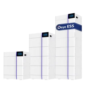 ESS GB-L High Power LiFePO4 Solar Battery Storage Systems Module 102.4V 40Ah Solar Electricity Energy Storage Batter
