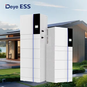 ESS GB-SL High Voltage Li-Ion BMS Li-Ion Battery Pack Solar Energy Storage Battery for Household
