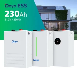 ESS SE-F12 Integrated PACK Power Wall Battery Storage Solar Home System