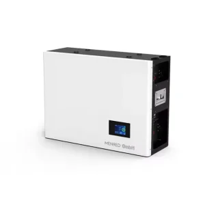 ESS Solar Inverter LiFePO4 Battery EU Stock 5-10kW Stackable Split CAN 6kW Wall Mounted Energy Storage 10-Year