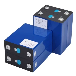 EU Lifepo4 Prismatic Akku Lithium Cell 280Ah 3.2V for 12V 24V 48V Lifepo4 Battery Solar Energy Storage Battery System