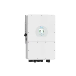EU Stock De y Hybrid Solar Inverter 10kW 3 Phase with Low Voltage Battery Fast Delivery Factory Compatible SUN 10K SG04LP3 EU