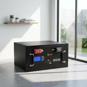 EU Stock Rack Mount 10kWh 15kWh 16kWh 30kWh 51.2V 314Ah LiFePO4 Battery Pack Solar Lithium Storage Hybrid System Model