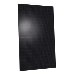 EU Stocks Full Black Solar Panel 365W 400W 410W Black Monocrystalline PV Module for 10kW Solar System
