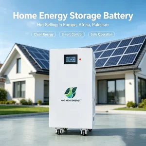 EU Warehouse Solar Battery 5kwh 15kwh 20kwh LiFePo4 Home Energy Storage Smart Batteries Pick up From Delivery to Door