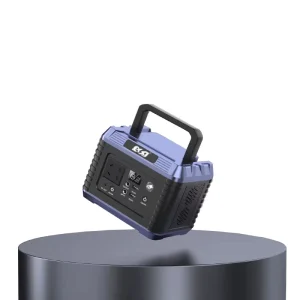 Easy to Carry Lightweight Portable Solar Generator Power Station 200W with Overload Protection and Backup Function