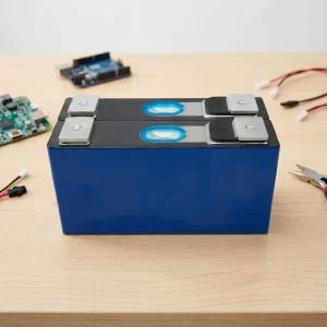 Eco Friendly 3.7V 93Ah NMC Battery Cell for Zero Emission Electric Two Wheel Vehicles