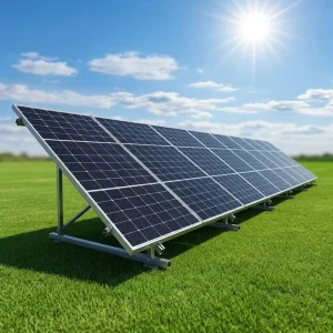 Eco-Friendly Solar PV Panels for Residential Home Energy Solutions Clean Renewable Power Generation