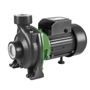 Efficient DC Motor Iron Solar Centrifugal Surface Floating Pump for Farm Irrigation with High Pressure
