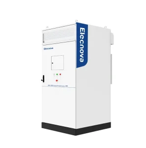 Elecnova 60kW 100kW 200kW Solar Hybrid Inverter off Grid PCS System with Solar Access Hybrid Energy Storage ESS