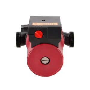 Electric Circulation Pump 100W 8m Head Silent Household Solar Heating Floor Water Circulating Pump
