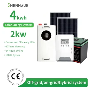 Emergency 1.2KW Hybrid Solar System 1200W Home Office Backup Power Supply Lithium Battery Pack Factory Custom Logo