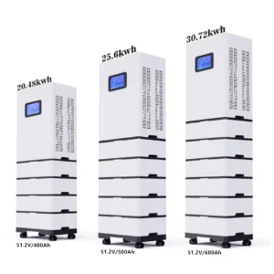 Energy All in One 51.2v 400ah Lithium Ion Battery 20kwh Home Lithium Battery Solar Storage Solar System Battery