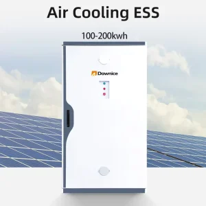 Energy Storage 200kWh 400 100kWh Off-Grid Hybrid Lithium Battery for Solar Power System