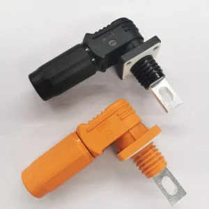 Energy Storage Connector 1500V Terminal Blocks Battery Storage Connector 200A 250A 300A ESS Connector for Energy Storage System