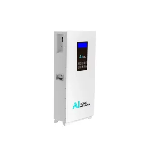 Energy Storage LiFePO4 Lithium Battery 51.2V 200Ah 5kW with BMS Protection IP66 for Hybrid-Grid Solar System