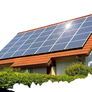 Energy System Solar Panel Monocrystalline Off Grid Home Use Good