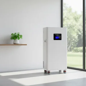Eu Stock 5kWh 10KW 20kWh Stackable Hybrid Grid LiFePO4 48V Lithium Battery Pack Solar Energy Storage System