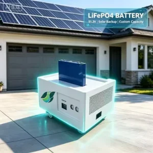 Eu Stock Inverter Battery Lithium 51.2V 200Ah 5kWh 10kWh 15kWh Lifepo4 Lithium Ion Energy Battery Home Energy Storage System