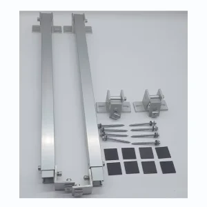 Extension Solar Panel Mounting Bracket Adjustable Tilt 30-60 Degree