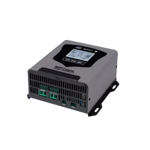 FS-D71 30-120A MPPT Solar Charger Controller 97% Efficiency 2880W-23040W Input LCD Display