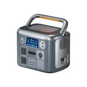 Factory 1500W Portable Power Station 50000mAh AC Solar Generator Power Bank for Camping & Outdoor Activities New Zealand