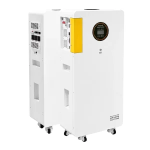 Factory 16 Degree Mobile Hybrid Inverter Lithium Ion Home Energy Storage System Photovoltaic Emergency Functions WiFi