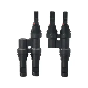 Factory Connectors Kit Waterproof 1500V Solar Panel Connectors for 4mm2 6mm2 PV Cable Connection