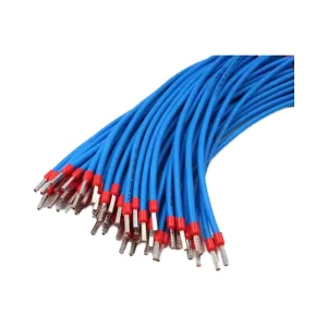 Factory Custom OEM Wire Harness PV Solar Cable Connector Solar Cable for Solar Energy Systems Transparent