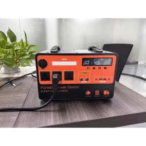 Factory Direct 1500W 1800W Portable Power Station 1560Wh 2520Wh with Triple Solar Input for RV Camping Emergency Power