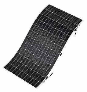 Factory Direct 500W ETFE Flexible Solar Panel Foldable Waterproof Solar Charging Panel
