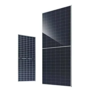 Factory Direct 550W Solar Panel with Price and Fast Delivery