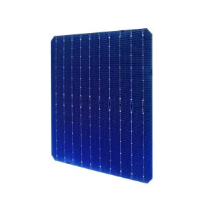 Factory Direct High Efficiency Over 23% 10BB Mono Solar Cells 182x182mm