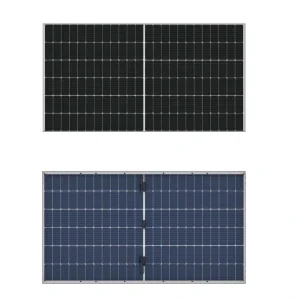 Factory Direct High Efficiency PERC Solar Panel Complete Photovoltaic Power System 21.3% Efficiency for Household Outdoor Energy