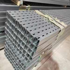 Factory Direct Hot Dip Galvanized Steel Solar Ground Flat Mounting System