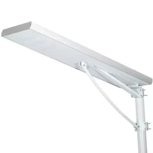 Factory Direct LED Solar Street Light IP65 Waterproof 10W 20W 100W All-in-One White Light