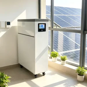 Factory Direct LiFePO4 Home Energy Storage Battery OEM ODM Custom Logo Size Capacity 48V 51.2V Solar Storage Battery Pack