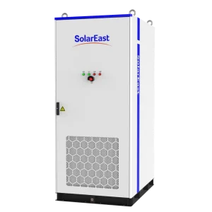 Factory Direct Liquid-Cooled 100kW/215kWh 3.2V/280Ah IP65 Energy Storage System