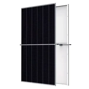 Factory Direct N-Type Solar Cells 645W 650W PV Module
